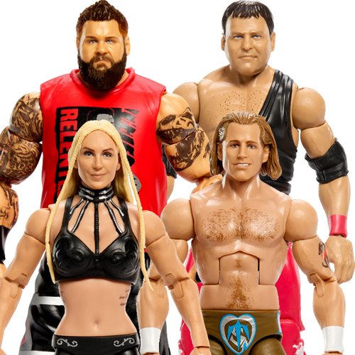 Wwe shops survivor series figures