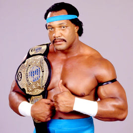 Ron Simmons Meet and Greet