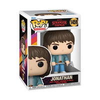 Stranger Things Funko Pop! Vinyl Figure Season 4 Wave B