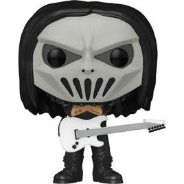 Slipknot Mick with Guitar Funko Pop! Vinyl Figure #299