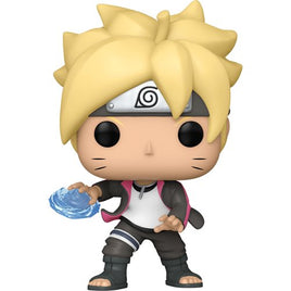 Boruto: Naruto Next Generations Boruto with Rasengan Funko Pop! Vinyl Figure #1356