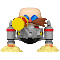 Sonic the Hedgehog Dr. Eggman Funko Pop! Vinyl Ride #298