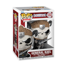 Willow General Kael Pop! Vinyl Figure