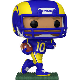 NFL Rams Cooper Kupp Funko Pop! Vinyl Figure #182