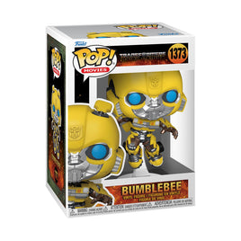 Transformers: Rise of the Beasts Bumblebee Funko Pop! Vinyl Figure #1373