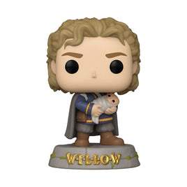 Willow Ufgood Pop! Vinyl Figure