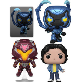 Blue Beetle Funko Pop! Vinyl Figure Wave 1