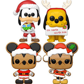 Disney Holiday 2023 Funko Pop! Vinyl Figure