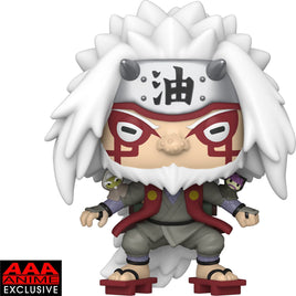 Naruto: Shippuden Jiraiya Sage Mode Funko Pop! Vinyl Figure - AAA Anime Exclusive Naruto Jiraiya Sage Mode Pop! Vinyl Figure AAA Anime Exc. Click to Expand Naruto: Shippuden Jiraiya Sage Mode Pop! Vinyl Figure - AAA Anime Exclusive Click to Expand