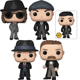 Peaky Blinders Funko Pop! Vinyl Figure Series 1 Wave