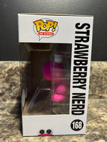 Funko Nerds Strawberry Nerd Scented Exclusive