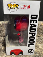 Funko Deadpool 754 2021 Spring Convention Limited Edition Exclusive