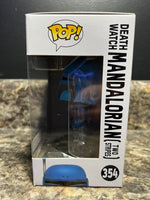 Funko Star Death Watch Mandalorian 354