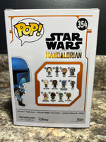 Funko Star Death Watch Mandalorian 354