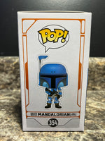 Funko Star Death Watch Mandalorian 354