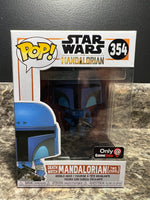 Funko Star Death Watch Mandalorian 354