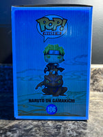 Funko Naruto On Gmakishi Hot Topic 106