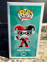 Funko DC Comics Harley Quinn 34