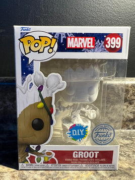 Funko Marvel DIY Groot Funko Exclusive 399