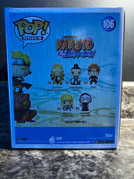 Funko Naruto On Gmakishi Hot Topic 106