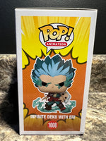 Funko My Hero Academia Infinite Deku with ERI Glow in the dark Funko Exclusive