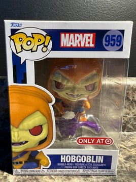 Funko Marvel Hobgoblin Target Exclusive 959