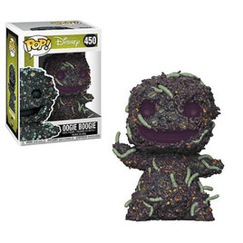 Nightmare Before Christmas Oogie Boogie Bugs Funko Pop! Vinyl Figure #450