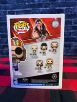 Dude Love Autographed Pop