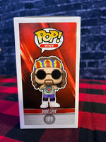 Dude Love Autographed Pop