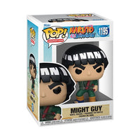 Naruto Might Guy Funko Pop! Vinyl Figure #1195