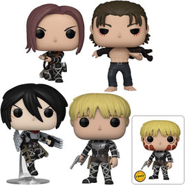 Attack on Titan Funko Pop! Vinyl Figure Wave 5