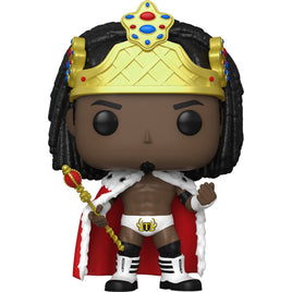 WWE King Booker T Funko Pop! Vinyl Figure #128