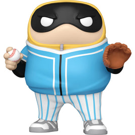 My Hero Academia: Hero League Baseball Fatgum 6-Inch Funko Pop! Vinyl Figure #1332