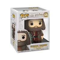 Harry Potter Holiday Hagrid 6-Inch Funko Pop! Vinyl Figure #126