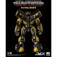 Transformers: Rise of the Beasts Bumblebee DLX Action Figure