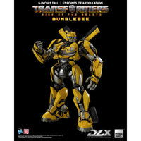 Transformers: Rise of the Beasts Bumblebee DLX Action Figure