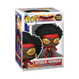 Spider-Man: Across the Spider-Verse Spider-Woman Pop! Vinyl Figure #1228