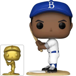 MLB Legends Brooklyn Dodgers Jackie Robinson Funko Pop! Vinyl Figure #42