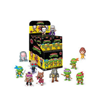 Teenage Mutant Ninja Turtles Mystery Minis