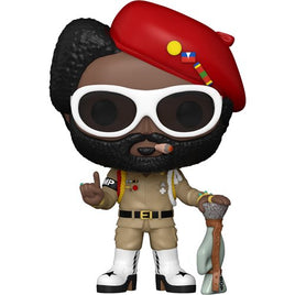 George Clinton Parliament Funkadelic George Uncle Jam Clinton Funko Pop! Vinyl Figure #358