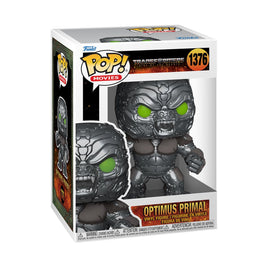 Transformers: Rise of the Beasts Optimus Primal Funko Pop! Vinyl Figure #1376