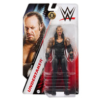 WWE Basic Series 142 Undertaker Action Figure