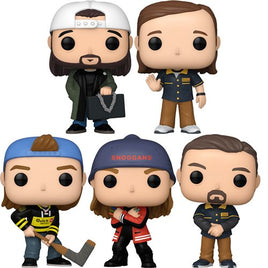 Clerks 3 Funko Vinyl Figures