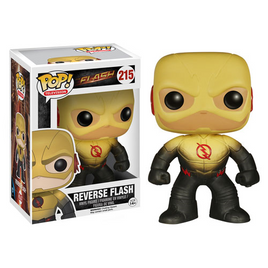 Flash TV Series Reverse Flash Funko Pop! Vinyl Figure #215