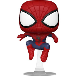 Spider-Man: No Way Home The Amazing Spider-Man Funko Pop! Vinyl Figure