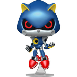 Sonic the Hedgehog Metal Sonic Funko Pop! Vinyl Figure #916