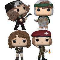 Stranger Things Funko Pop! Vinyl Figure Season 4 Wave A Case of 6