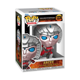 Transformers: Rise of the Beasts Arcee Funko Pop! Vinyl Figure #1374