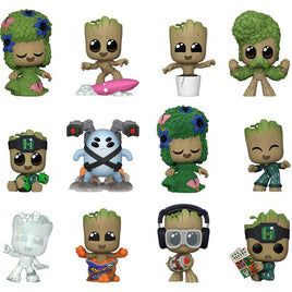 I Am Groot Mystery Minis