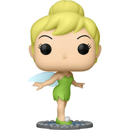 Peter Pan 70th Anniversary Tinker Bell on Mirror Funko Pop! Vinyl Figure #1347